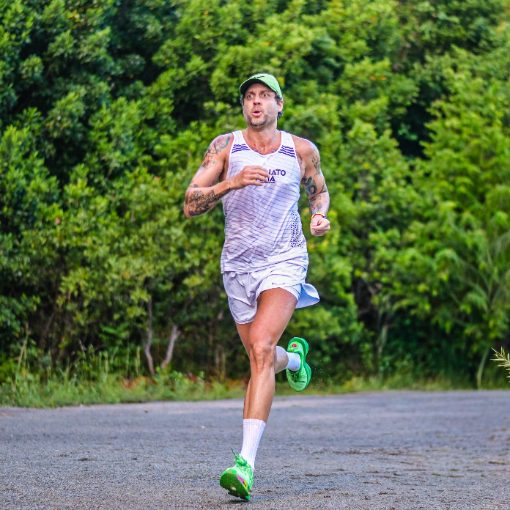 Event cover TREINO RENATO MAIA - PISTA DE PITUA�U - 15/04 - QUARTA