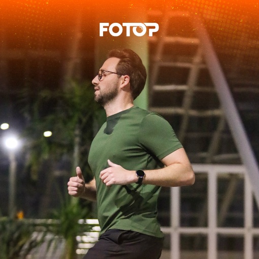 Capa do evento TREINEI E POSTEI NA UFLA - NOITE DE SEGUNDA 13/04