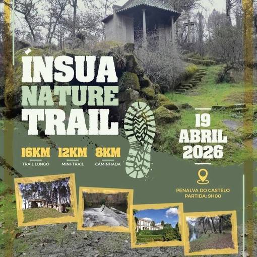 Event cover Insua Nature Trail 2026