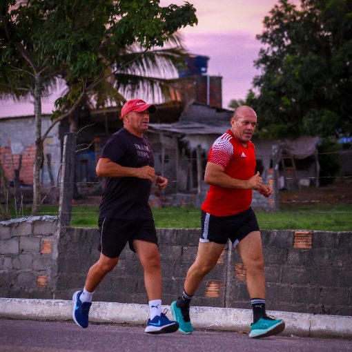 Event cover TREINO BAIXA PRETA