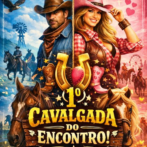 Naslovnica dogodka 1 CAVALGADA DO ENCONTRO 