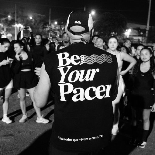 Capa do evento Pacer Run
