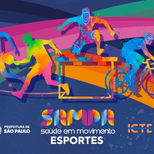 Capa do evento Sampa Sa�de em Movimento/4� Etapa