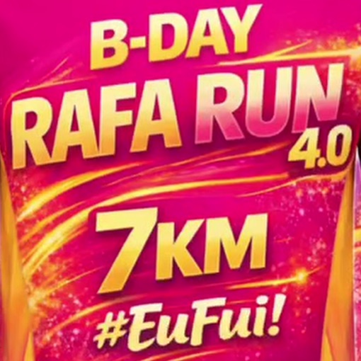 Event cover B-Day da Rafa 4.0