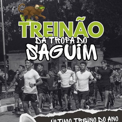 Event cover TROPA DO SAGUIM - 13/04