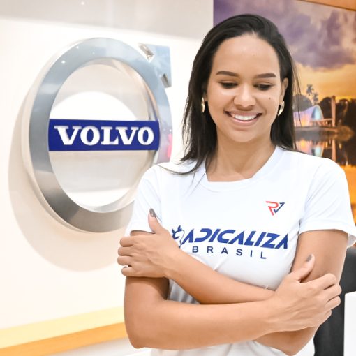Event cover RADICALIZA BRASIL - EUROVILLE VOLVO 