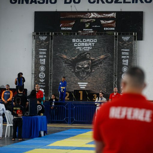 Event cover Soldado Combat 2026 - Jiu-jitsu