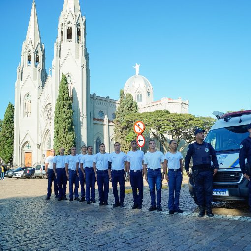 Copertura dell'evento Desfile de Anivers�rio de Botucatu