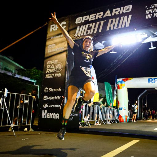Event cover Oper�rio Night Run