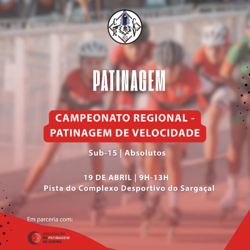 Copertura dell'evento Campeonato Regional de Pista 2026
