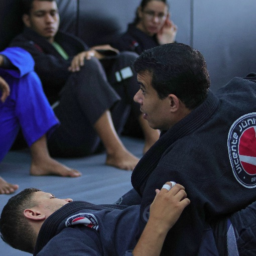 Event cover Vicente Jr. Jiu-Jitsu - Treino Iniciantes
