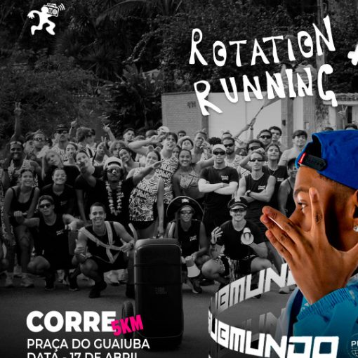 Capa do evento ROTATION RUNNING