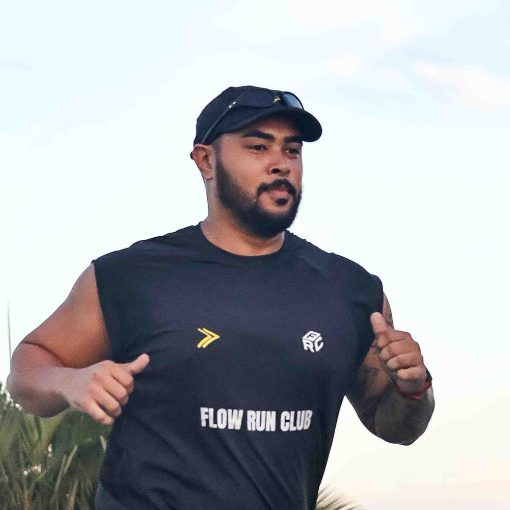 Event cover Corre Flow - Long�o 10k - 14/04/26 - @mirellacostafotografia