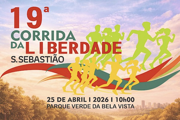 Event cover 19� Corrida da Liberdade de Set�bal