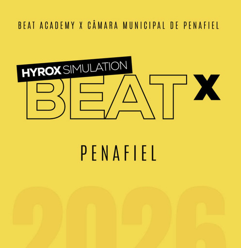 Event cover BEATx Hyrox Simulation Penafiel 2026