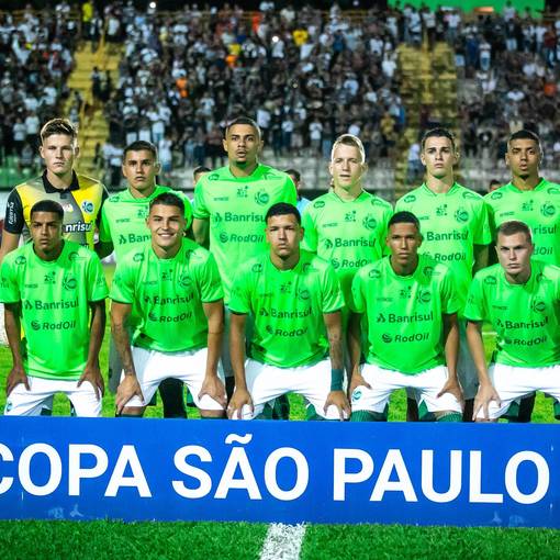 Event cover Copinha 2020 Corinthians x Juventude