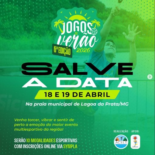 Event cover Jogos de Ver�o 2026