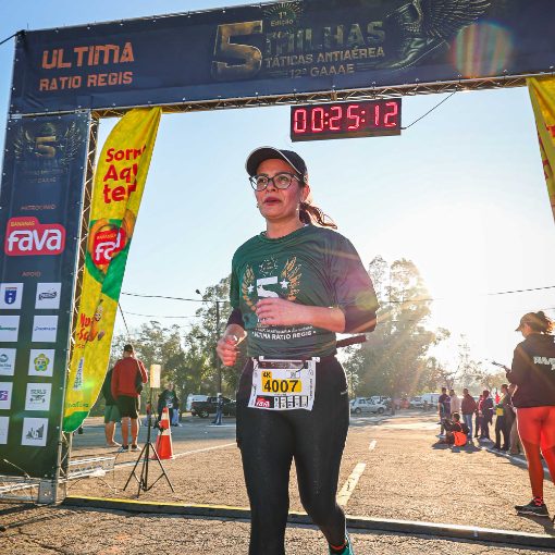Event cover 1ª Edição da Corrida 5 Milhas Táticas Antiaérea