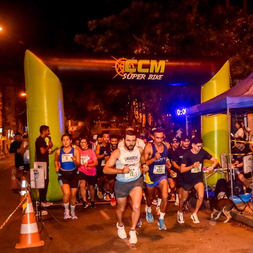 Event cover 4� Night Run - Cantagalo - 6Km