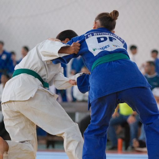 Event cover JOGOS ESCOLARES DO DF 14/16 ANOS 17/18 - JUDO