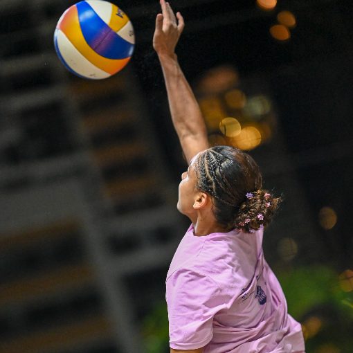 Event cover VOLEI ADULTO TRACK & FIELD - ARENA PARK (DIA 1)