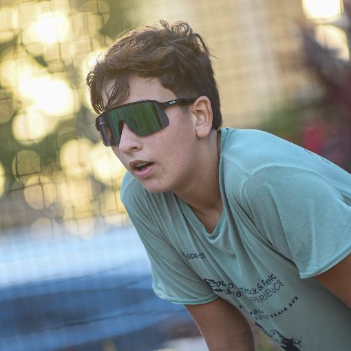Event cover VOLEI SUB TRACK & FIELD - ARENA PARK (DIA 2)