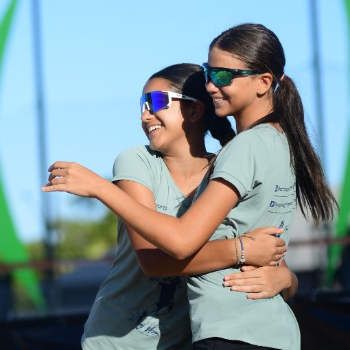 Event cover VOLEI SUB TRACK & FIELD - ARENA PARK (DIA 3)