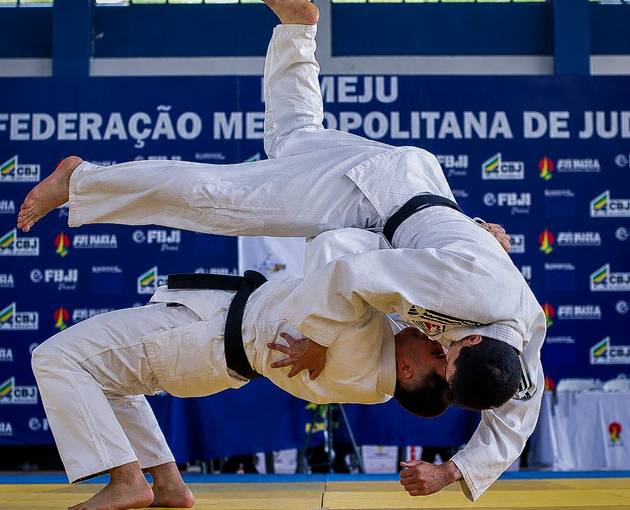 Event cover JUDO - 7 ETAPA DO RANKING -  