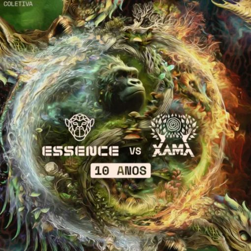 Event cover Xama - 10 anos (2026)