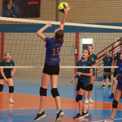 Couverture de l'�v�nement  VOLEIBOL F - JESC FASE MUNICIPAL 12 A 14 ANOS - CRICIUMA 2026