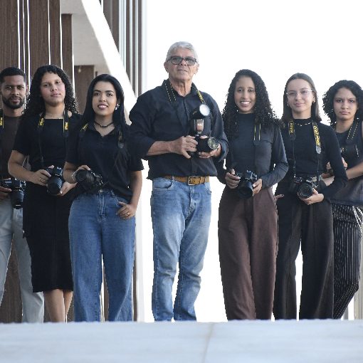 Event cover ALUNOS DO SENAC - FOTOS