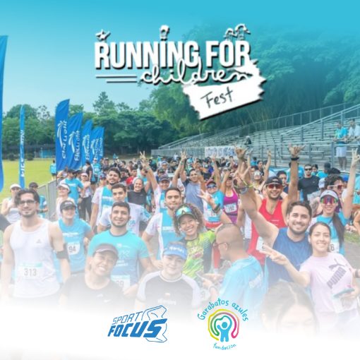 Event cover RUNNING FOR CHILDREN 2026