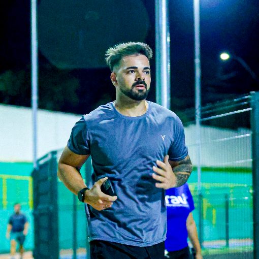 Event cover TREINO CENTRO ESPORTIVO