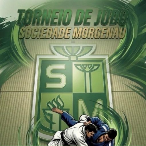Event cover Torneio de Jud� Sociedade Morgenau