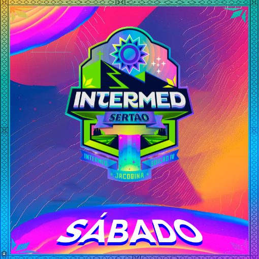 Event cover IV Intermed Sert�o - S�bado