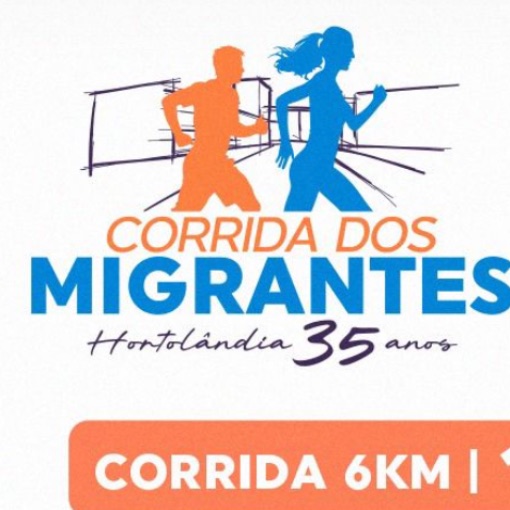 Event cover Corrida dos Migrantes 2026 