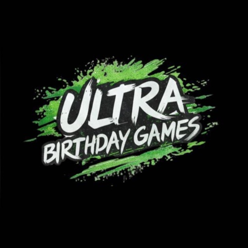 Portada del evento ultra birthday games 