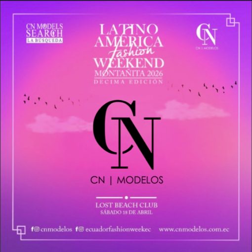 Event cover Latino America Fashion Weekend 2026