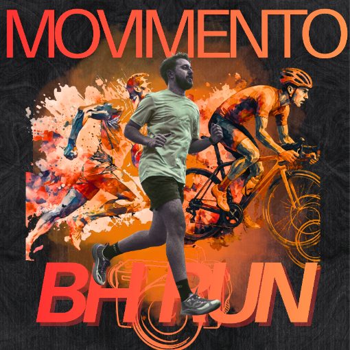 Portada del evento Movimento BH Run - 14/04/2026
