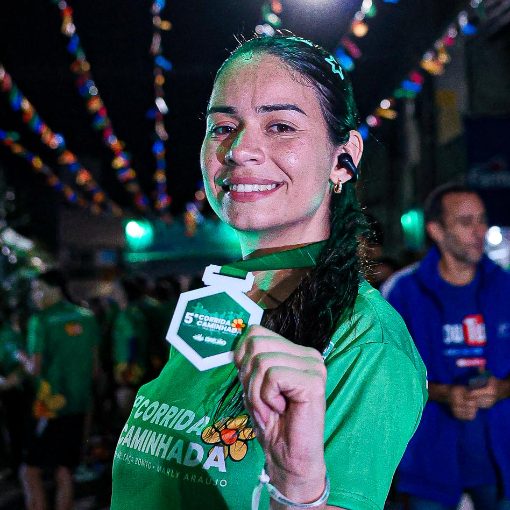 Event cover Corrida e caminhada fa�a bonito Brejao 