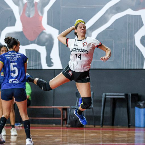 Event cover Paulista Juvenil Feminino: COTP x S�o Jose Handebol
