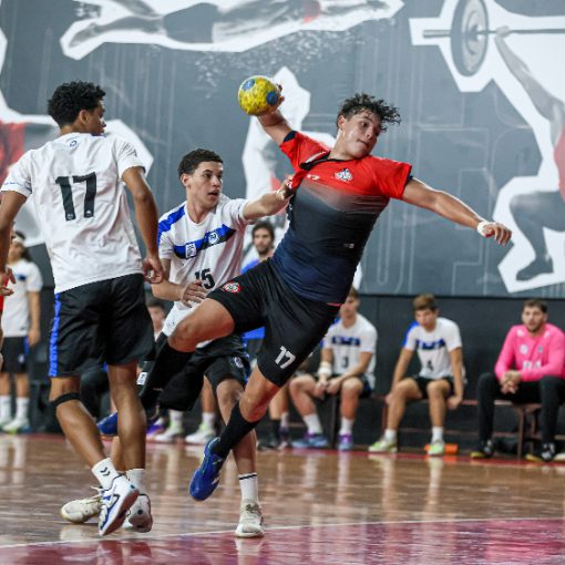 Capa do evento Paulista Junior Masculino: COTP x Esporte Clube Pinheiros