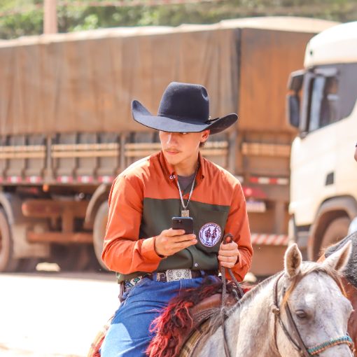 Event cover Cavalgada Boiadeiro de Palavra