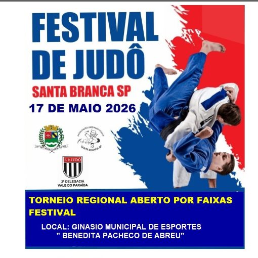Event cover III TORNEIO CIDADE DE SANTA BRANCA 
