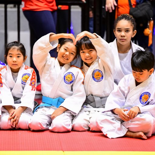 Event cover OPEN AJINOMOTO - DIVIS�O ASPIRANTE 