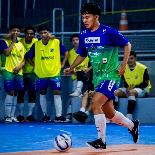 Event cover 14/04 - GINASIO PAGNACCO - CAMPEONATO DE FUTSAL CASTRENSE POPULAR