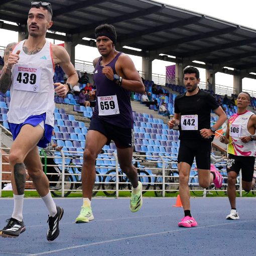 Event cover Campeonato Distrital de Atlet�smo Master