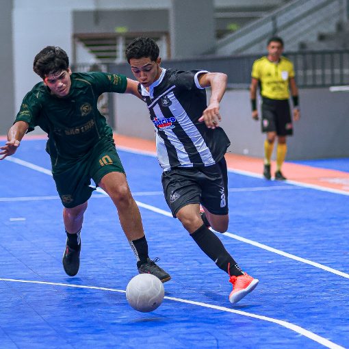 Event cover LAF Dinamo x Newcastle