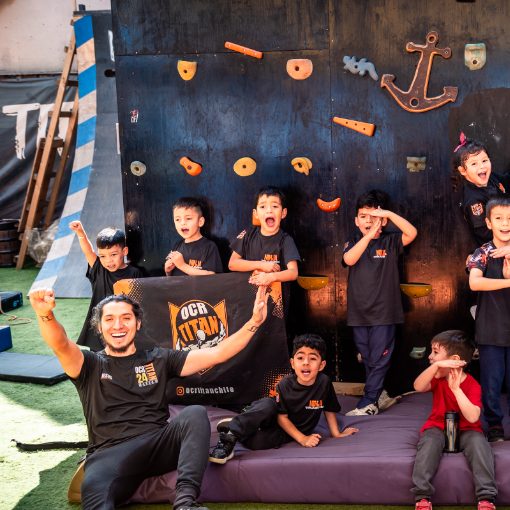 Event cover Kids Tit�n