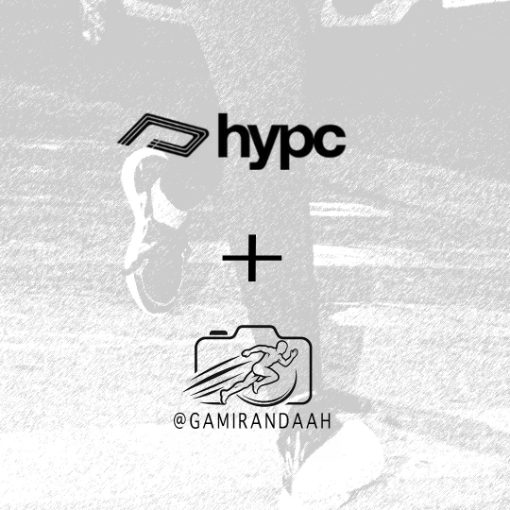 Event cover Hypc - Never Run Alone - Avenida Paulista/Shopping Cidade S�o Paulo - 14.04.26